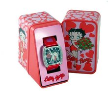 Betty Boop Leather Strap #BB-W439B