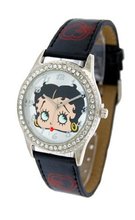 Betty Boop Leather Strap #BB-W442A