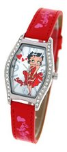 Betty Boop Leather Strap #BB-W443B