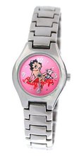 Betty Boop Stainles Steel Bracelet # BB-W535B
