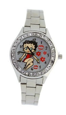 Betty Boop 'Style Strut' Fashion BB-W438S