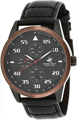 Beverly Hills Polo Club BH547-04