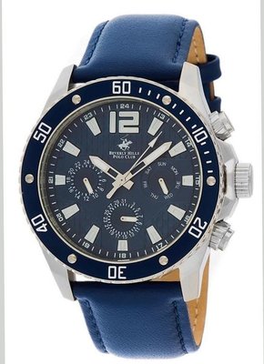 Beverly Hills Polo Club BH9204-01