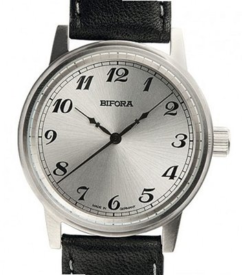 Bifora Retro Handaufzug Arabisch