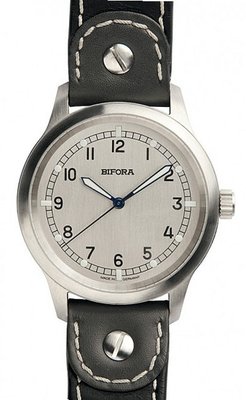 Bifora Retro Marine Dienstuhr