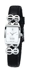 Bill Blass Chelsea Ladies Black Leather Strap 40716