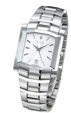 Bill Blass Super Slim Stainless Steel 40364