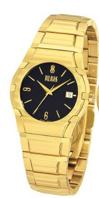Bill Blass The Chairman Gold IP 40391