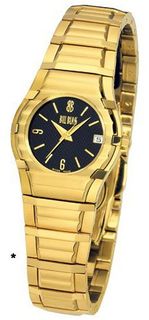 Bill Blass The Chairman Ladies Gold IP Swiss 40412