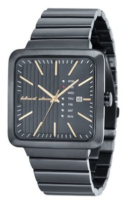 Black Dice Baller Black Dial Stainless Steel BLABD-062-02