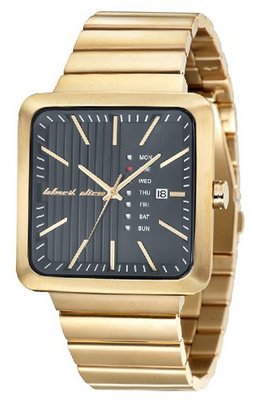 Black Dice Baller Black Dial Stainless Steel BLABD-062-03