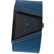 Black Dice BD-003-10 HUSTLE Blue Black