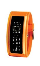 Black Dice BD-044-11 Guru Black Orange