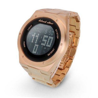 Black Dice BD-061-03 SLICK Gold Touch Screen