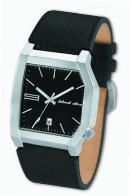 Black Dice Edge Black Dial Stainless Steel BLABD-063-01