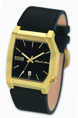 Black Dice Edge Black Dial Stainless Steel BLABD-063-04