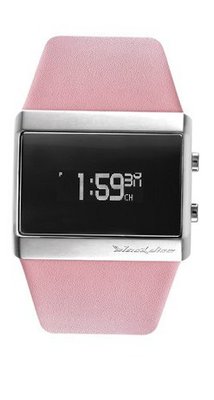 Black Dice Mixtape One Size Pink Leather BD04206