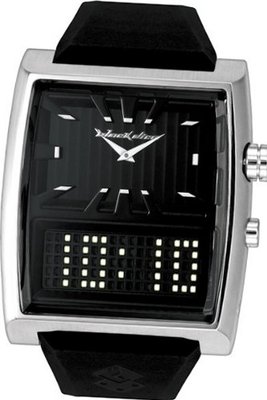 Duo Project with Black Band and White Hand