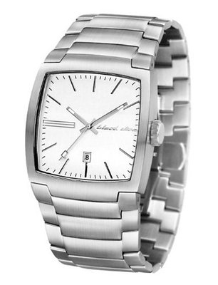 Flow in Silver with Silver Dial