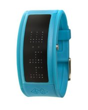 Guru with Cerulean Band  black dice