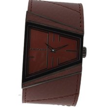 Hustle with Dark Brown Band