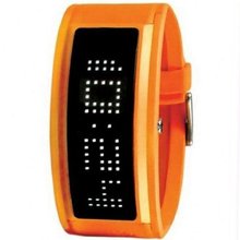 uBlack Dice Guru with Orange Band  black dice 