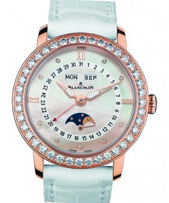 Blancpain   Annual Calendar