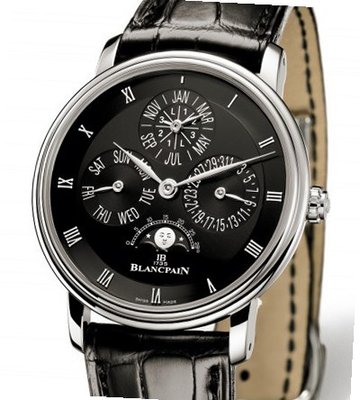 Blancpain Apotheosis Temporis