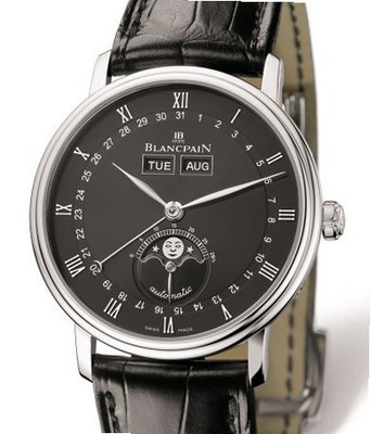 Blancpain Apotheosis Temporis