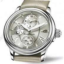 Blancpain  Blancpain  Time Zone