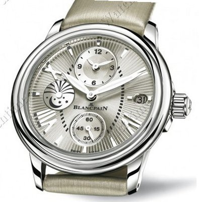 Blancpain  Blancpain  Time Zone