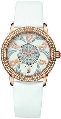 Blancpain  Collection 3300A-3728-52B