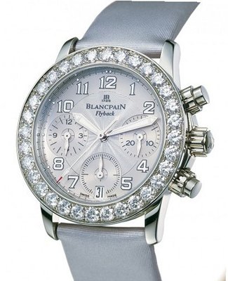 Blancpain erster Flyback Chronograph