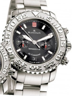 Blancpain Fifty Fathoms Fifty Fathoms Air Command Flyback Chronograph