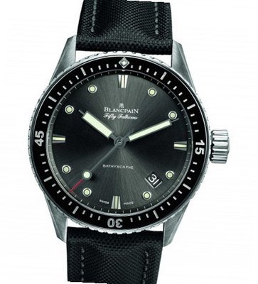 Blancpain Fifty Fathoms Fifty Fathoms Bathyscaphe