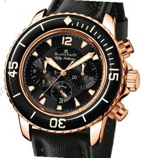 Blancpain Fifty Fathoms Fifty Fathoms Flyback Chronograph