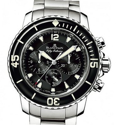 Blancpain Fifty Fathoms Fifty Fathoms Flyback Chronograph