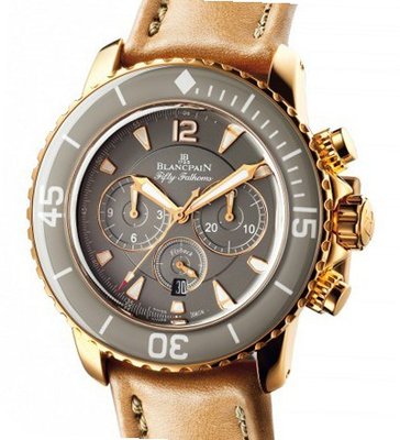 Blancpain Fifty Fathoms Fifty Fathoms Flyback Chronograph