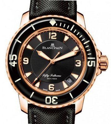 Blancpain Fifty Fathoms Fifty Fathoms Sport