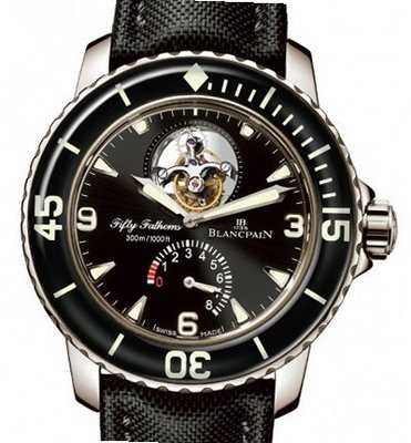 Blancpain Fifty Fathoms Fifty Fathoms Tourbillon