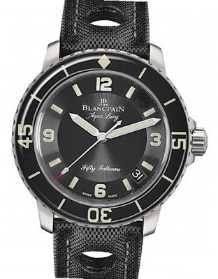 Blancpain Fifty Fathoms Fifty Fathoms Tribute to Fifty Fathoms Aqua Lung