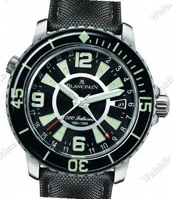 Blancpain Fifty Fathoms Sport 500 Fathoms GMT