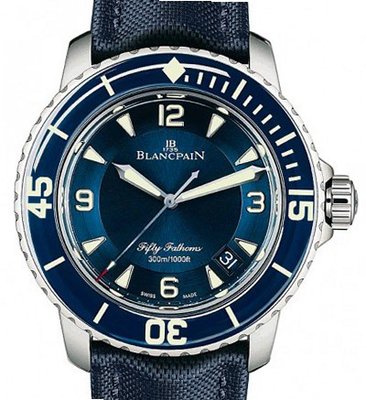 Blancpain Fifty Fathoms Sport Fifty Fathoms