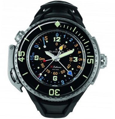 Blancpain Fifty Fathoms X Fathoms