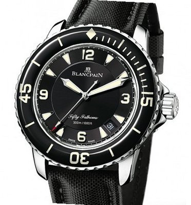Blancpain Fifty Fathoms