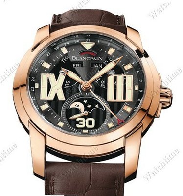 Blancpain L-Evolution L-Evolution 8 Jours Complete Calendar