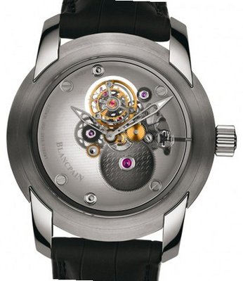 Blancpain L-Evolution L-Evolution Carrousel Volant