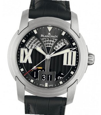 Blancpain L-Evolution L-Evolution Grande Date 8 Jours