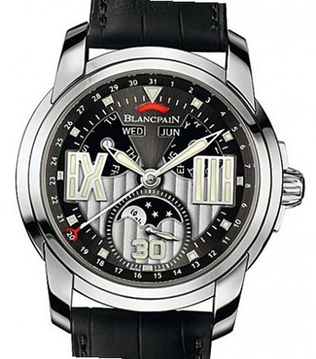 Blancpain L-Evolution L-Evolution Phase de Lune 8 Jours