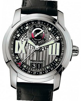 Blancpain L-Evolution L-Evolution Semainier Grande Date